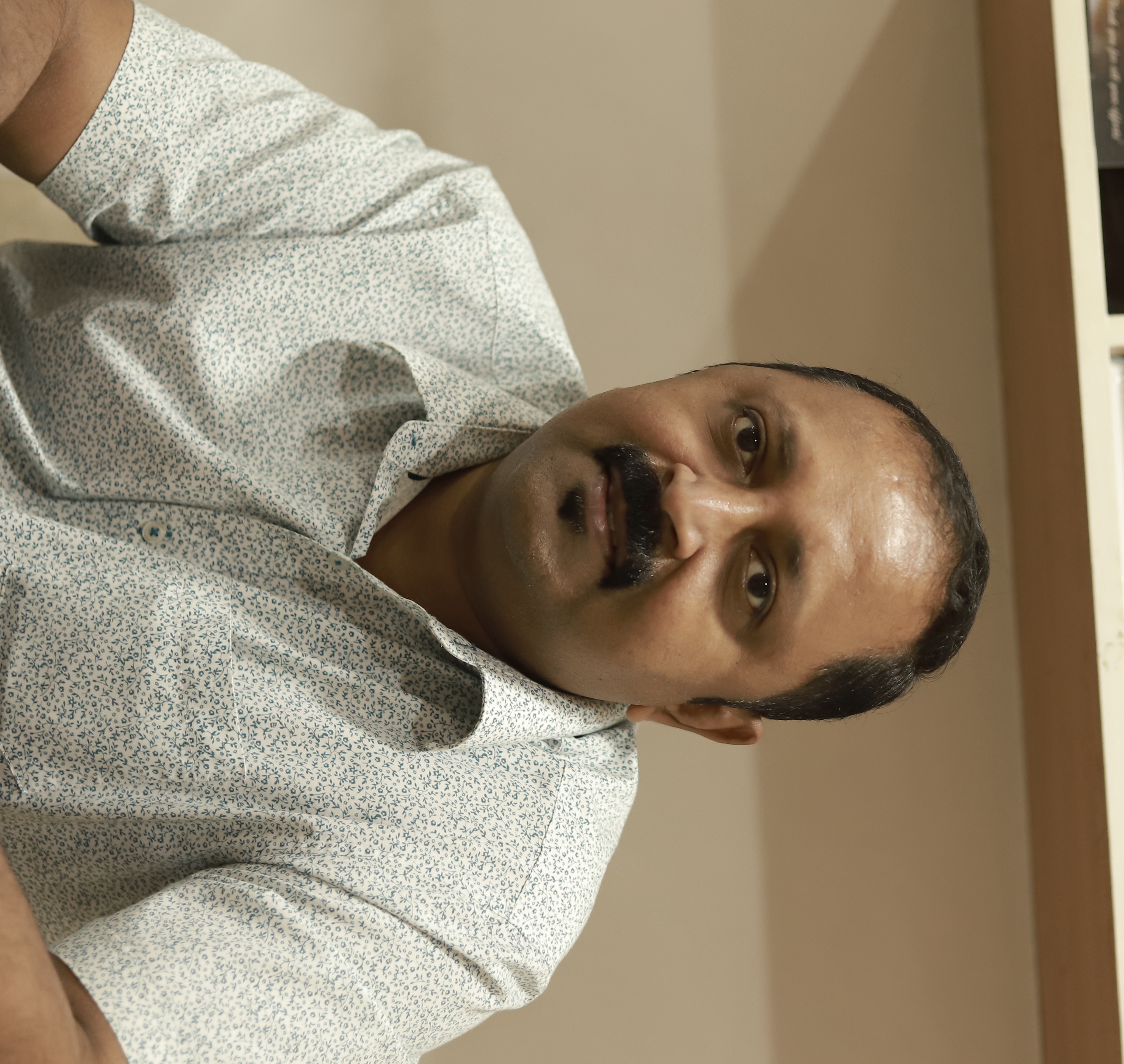 Dr. Binu Mani